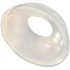 Silicone Wearable Breast Milk Collector -1 Pc - Rokomari
